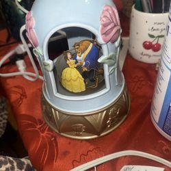 Beauty And beast Scentsy Warmer 