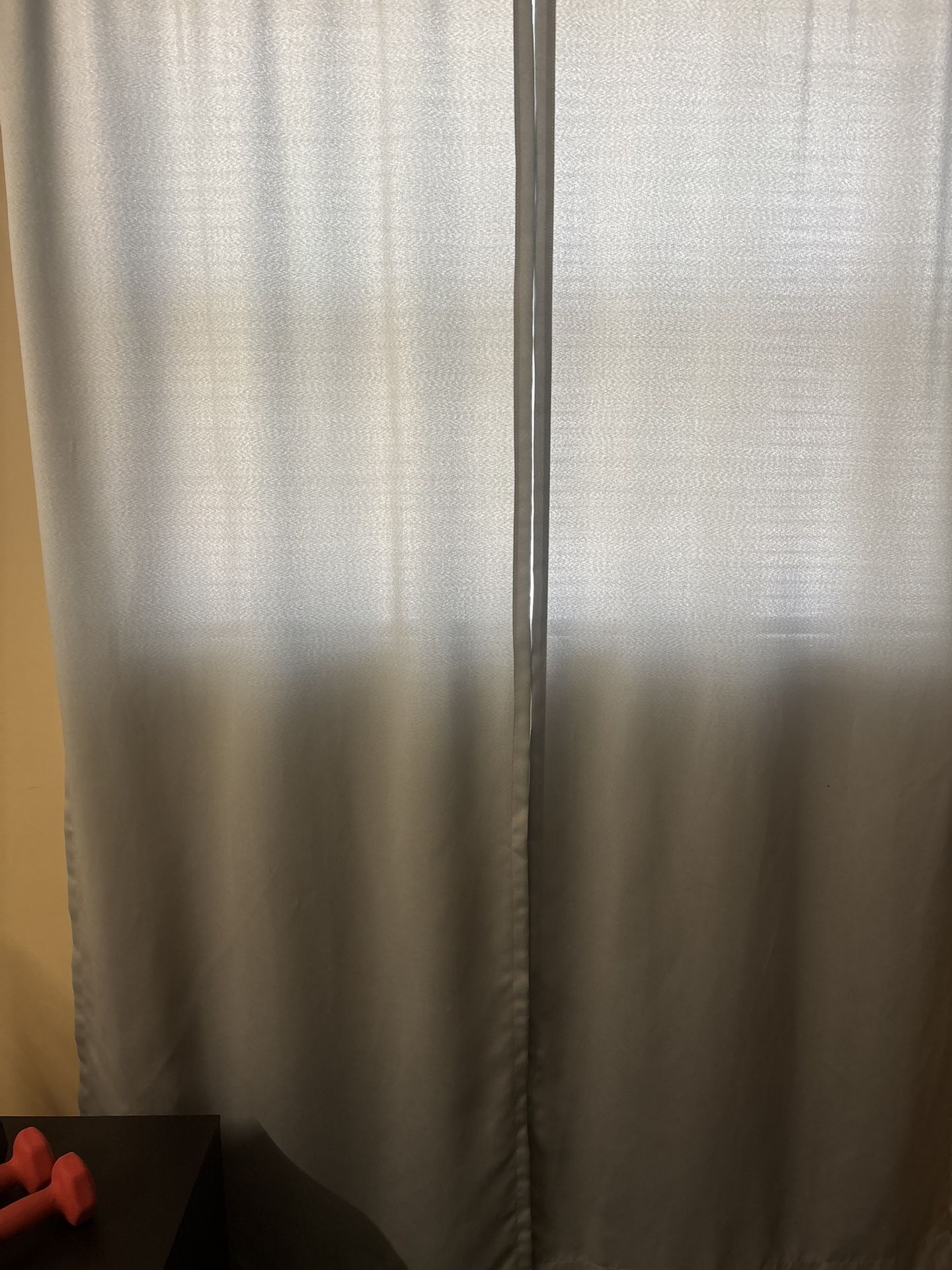 4 Panel Curtains