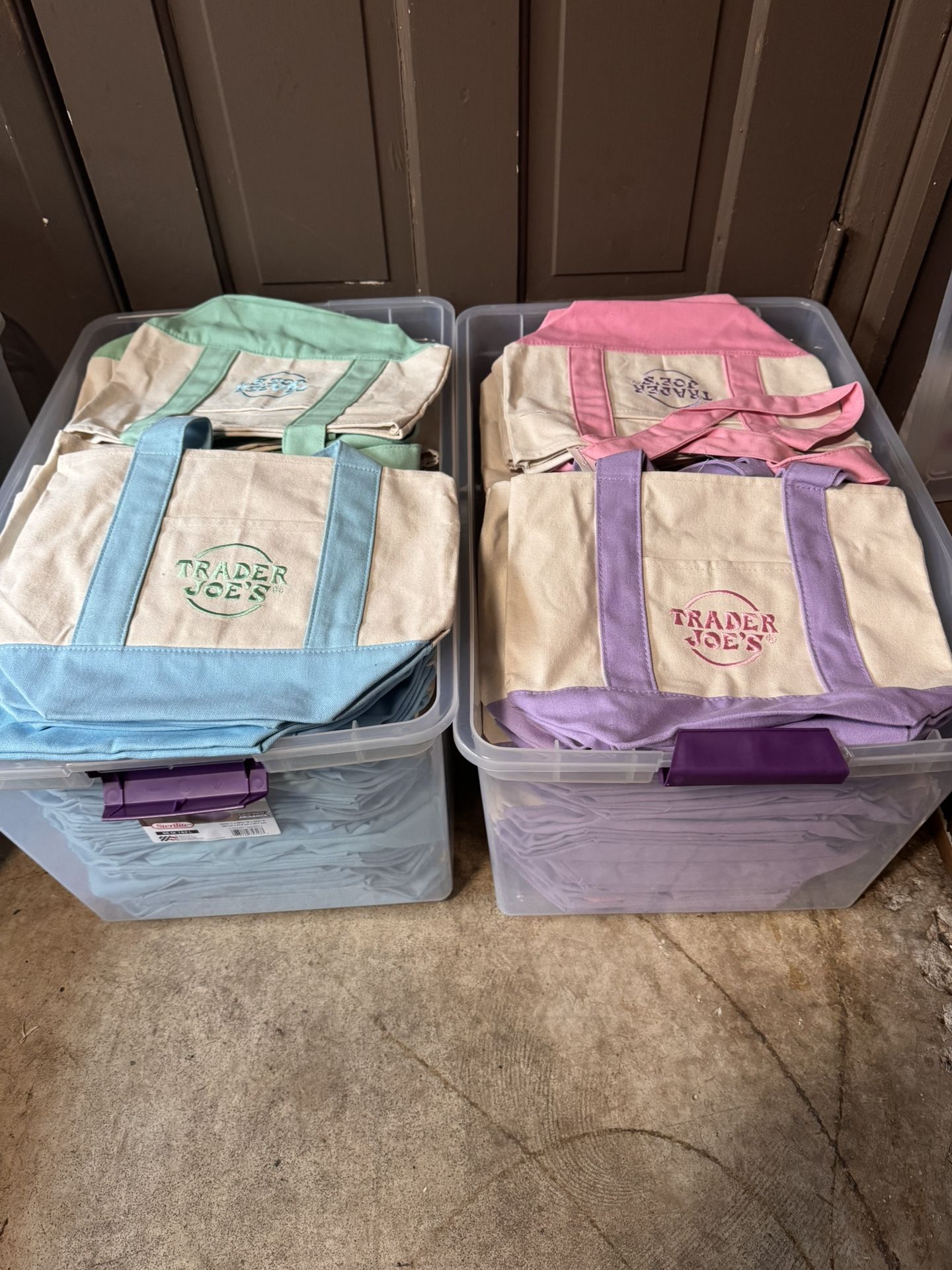 Trader Joe’s Tote Bag