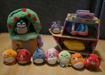 Squishville toys