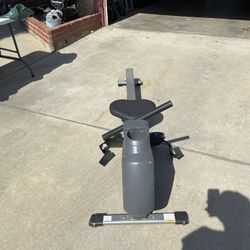 Rowing machine