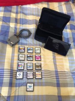 Nintendo DS lite