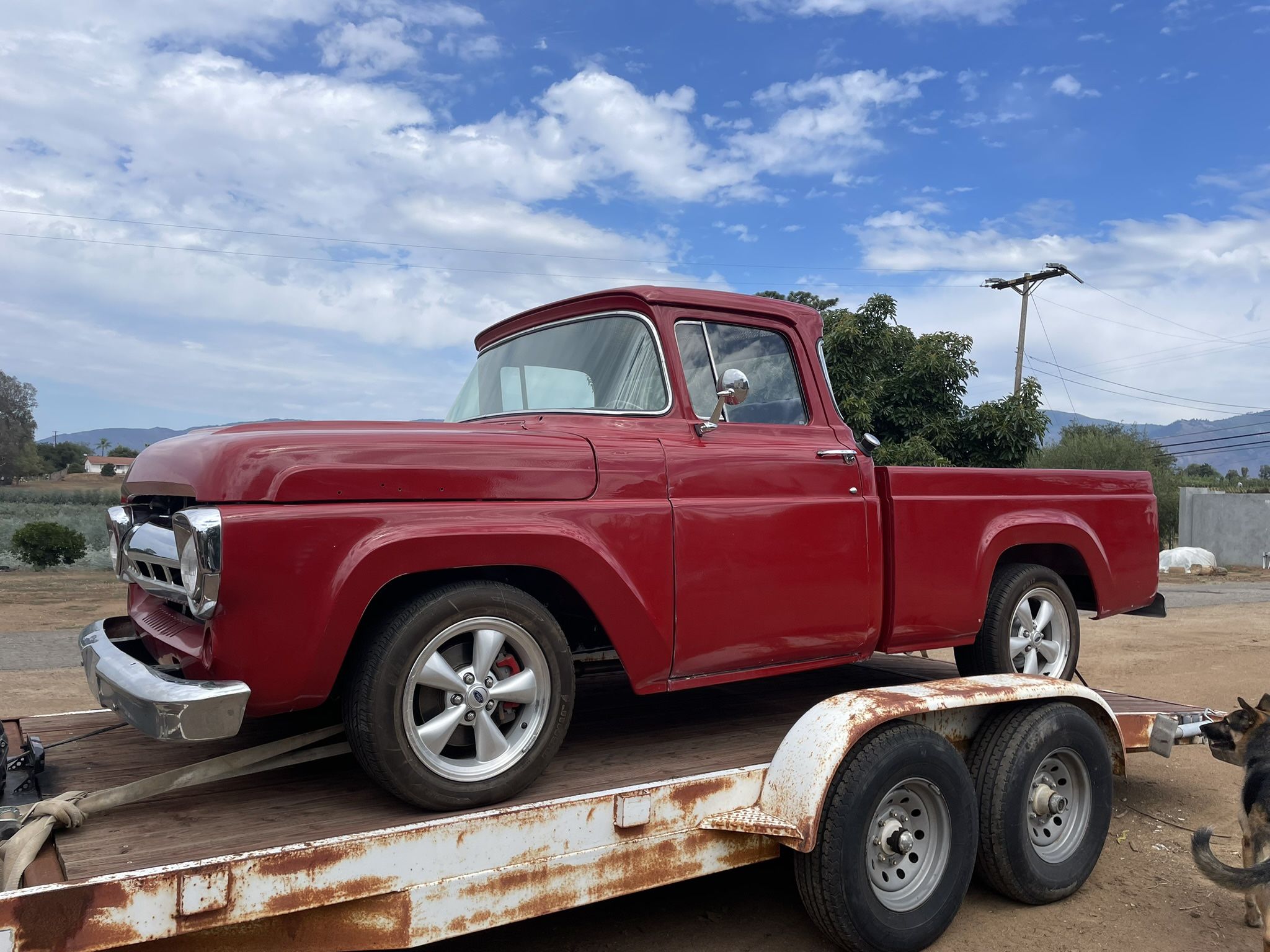1957 Ford