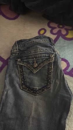 Miss me jeans