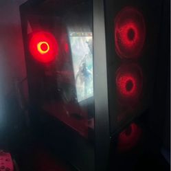gaming pc *TAKE OFF HANDS*