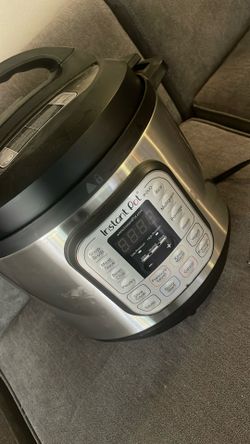 Instant pot 8qt