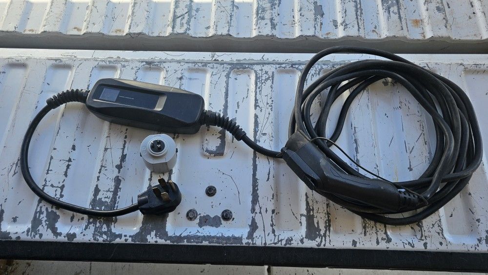 Portable L2 EV Charger
