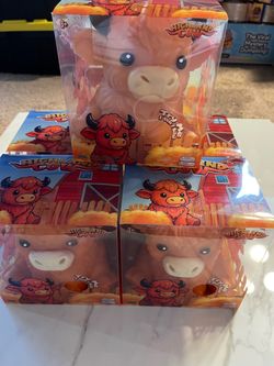 Highland Cow 🐄 Squeeze 2 for $28
