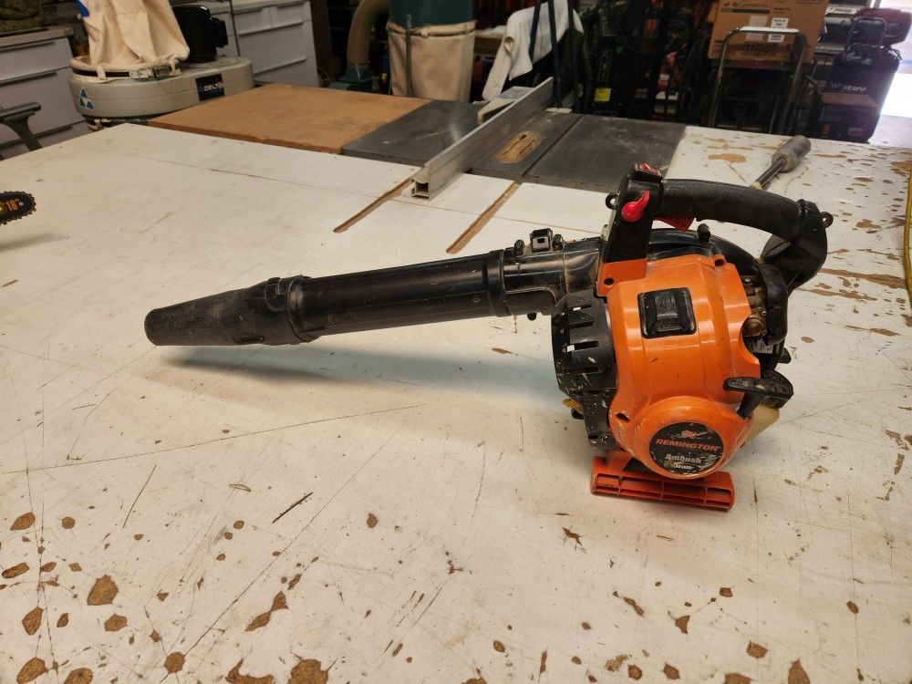 Leaf Blower