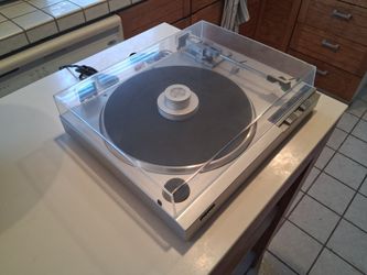Sony PS-LX1 turntable
