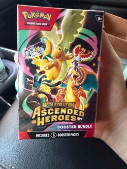 Ascended hero’s booster bundles