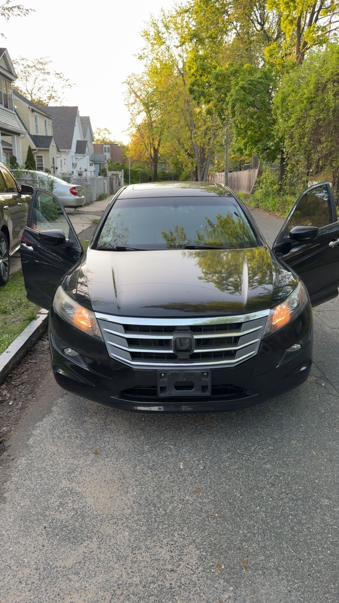 2012 Honda Crosstour