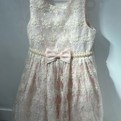 Girl Dress Size 10