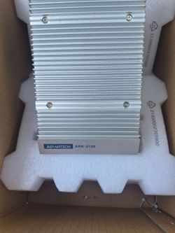 Advantech ARK-2120 Embedded Computer