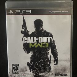 MW3