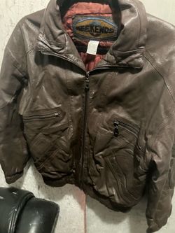 Letter jacket