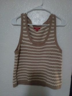 Lady Crotchet Vest