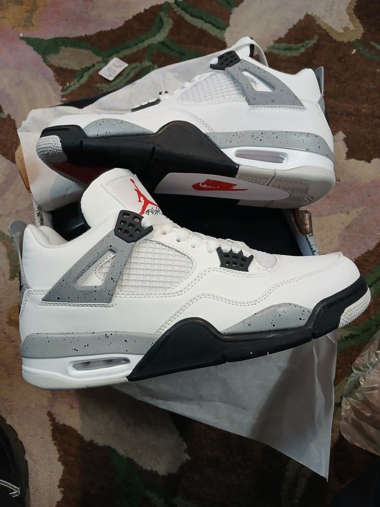 Air Jordan 4s Size 11