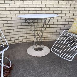 Vintage Modernica Cyclone Table