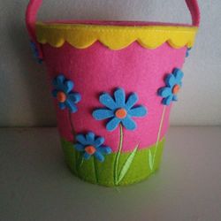 Toy Basket 