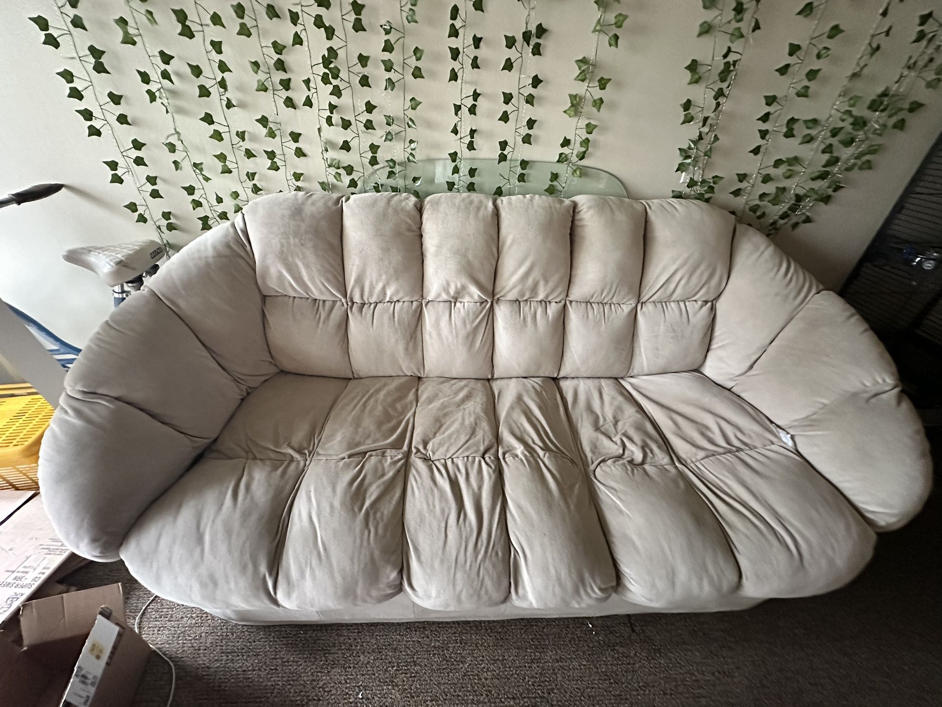 Super Comfy And Spacious Couch!