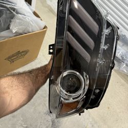 Mustang Headlights