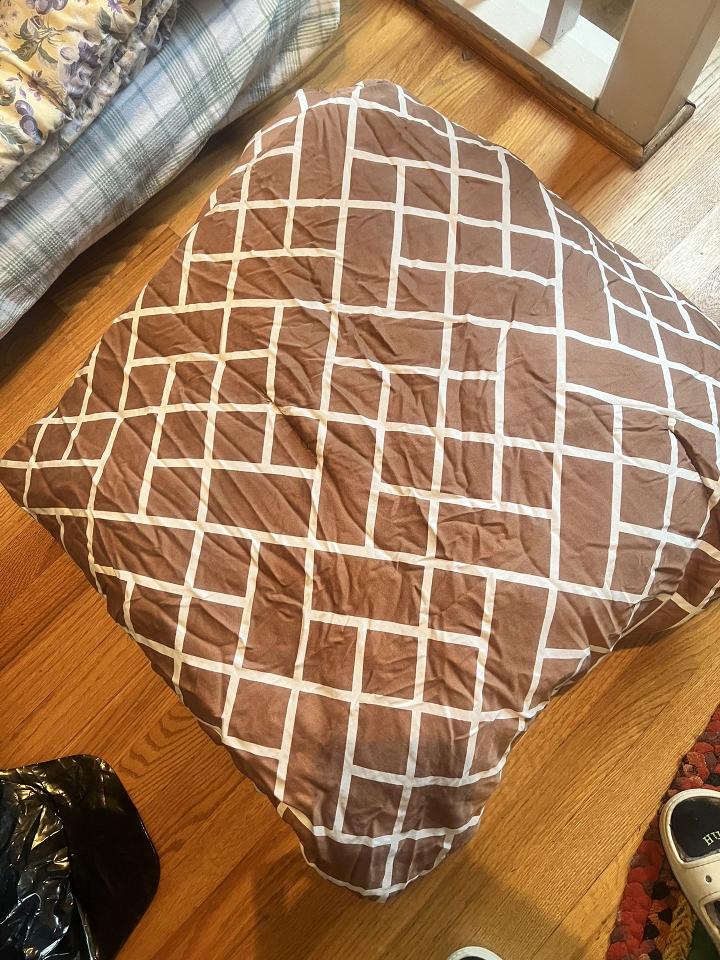 Two Queen Size Covers