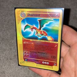 CHARIZARD #6 EXPEDITION SET