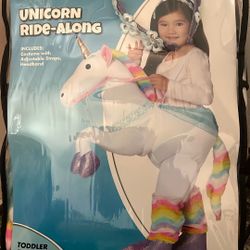 UNICORN RIDE-ALONG