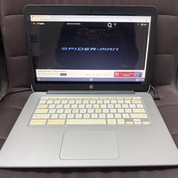 HP Chromebook 14’ Inch 