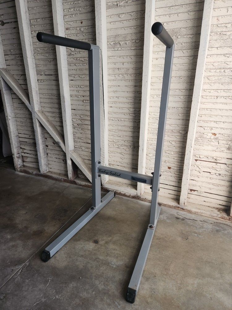 Body-Solid Dip Station