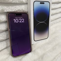 iPhone 14 ProMax 256GB Unlocked
