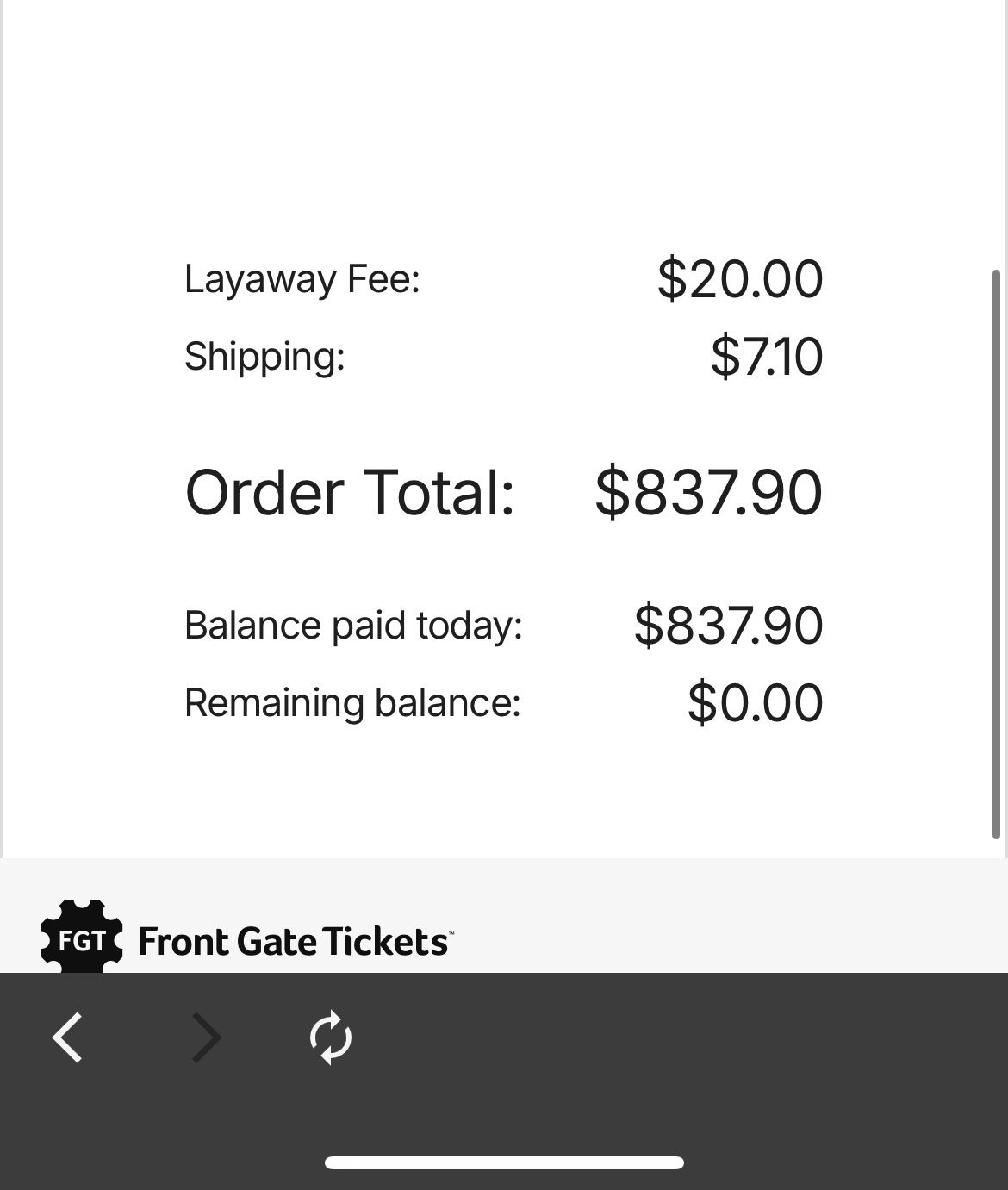 1 2-Day VIP Hard Summer Ticket (Tier 3) 