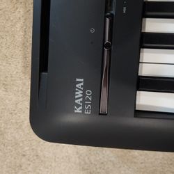 Kawai ES120 88-key Electric Piano