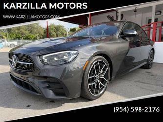 2022 Mercedes-Benz E 350