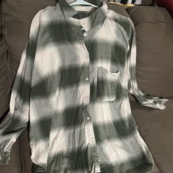 2 Xl Flannel 