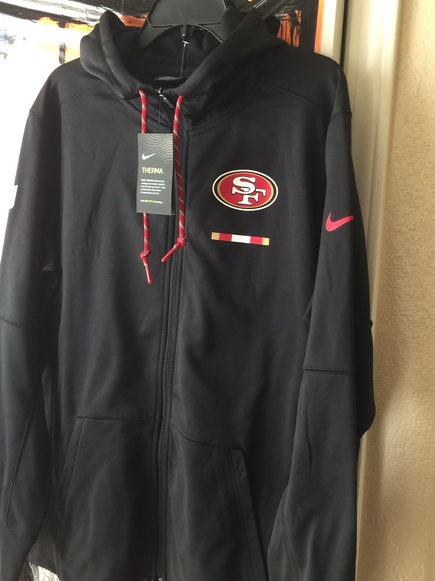 New Nike NFL On Field, San Francisco 49ers, Salute to Service, Hoodie,  Black, Size L & 2XL Dunk Low Ball for Sale in Milpitas, CA - OfferUp