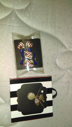 Pendant and necklace