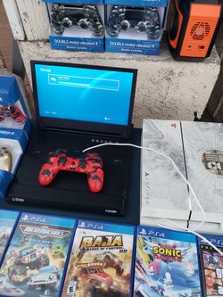 2 Available 1 Is Regular Destiny 2 Edition PS4 500GB & 1 Control $200! 1 is 2000GB Hackable Jailbreak 9.60 $450! Destiny 2 Playstation 4 Edition
