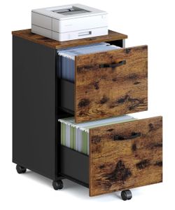 File Cabinet Rollcontainer