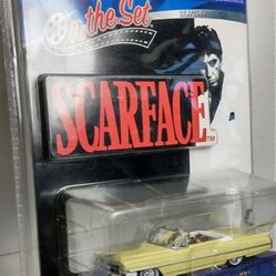 Scareface Cadillac I
