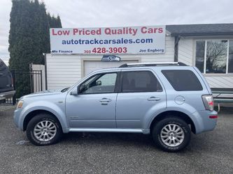 2008 Mercury Mariner