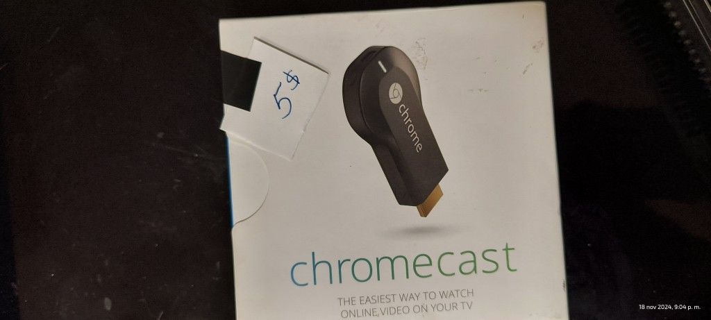 Chromecast