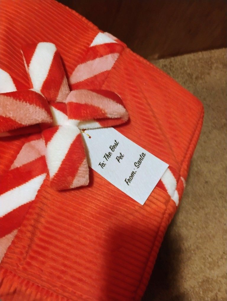  Christmas Present  Pet Bed