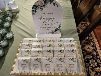 WEDDING ITEMS FOR SALE