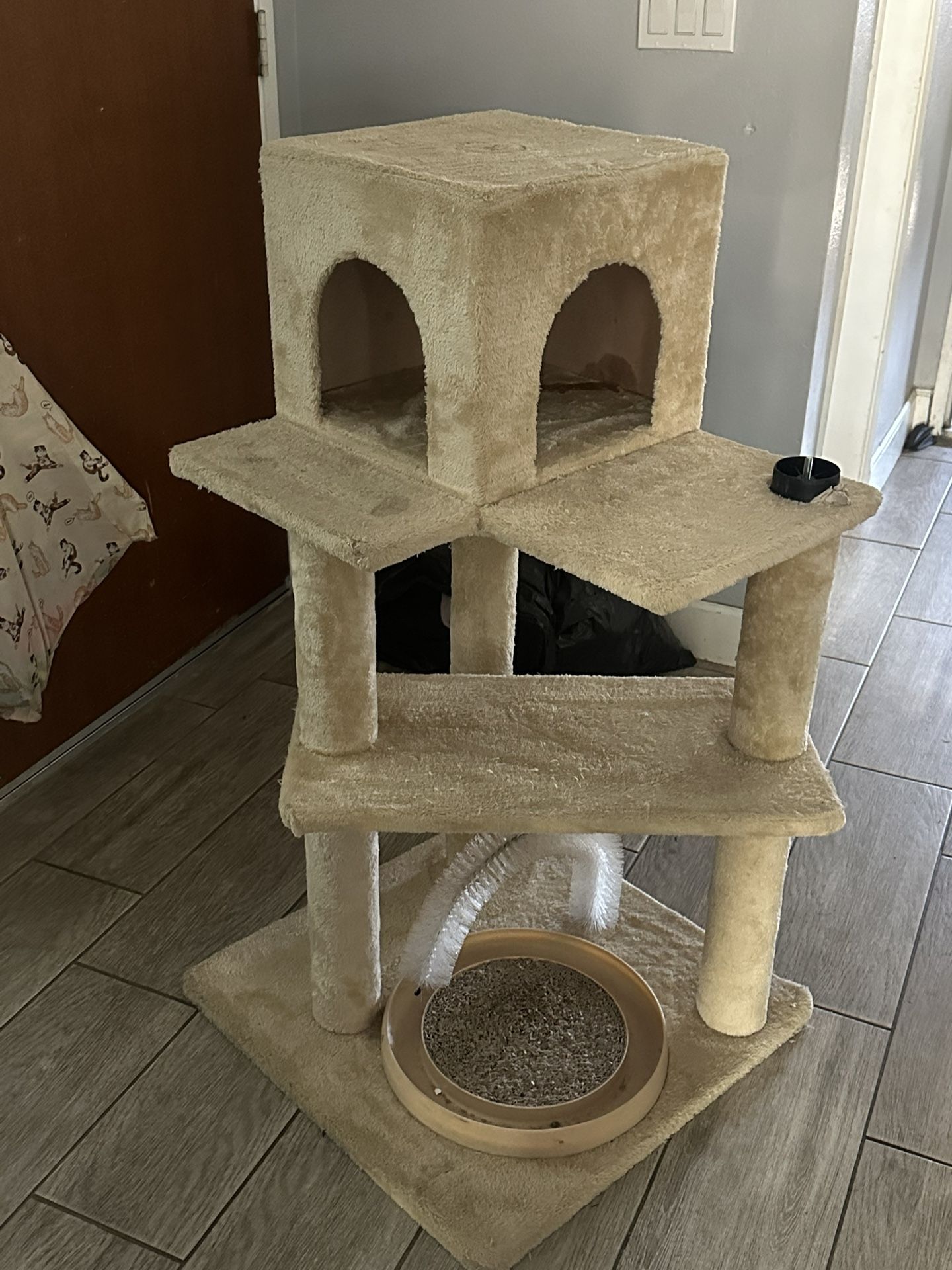 Cat Tower
