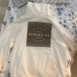 Coach Hoodie 
