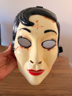 Halloween mask