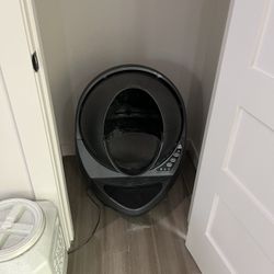 Litter Robot 3 Connect (with Active Transferable Warranty exp 4-30-25)