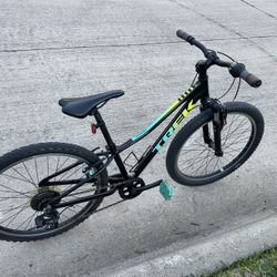 Trek Precaliber 24 Lightweight Aluminum 8-speed 24-inch Wheels Trek